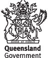 Queensland government crest