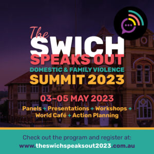 The Swich Speaks Out DFV Summit 2023